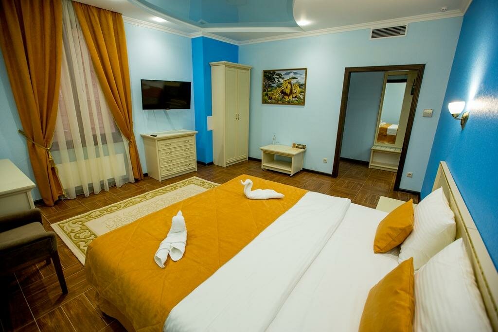 Гостиница Shine House Адлер
