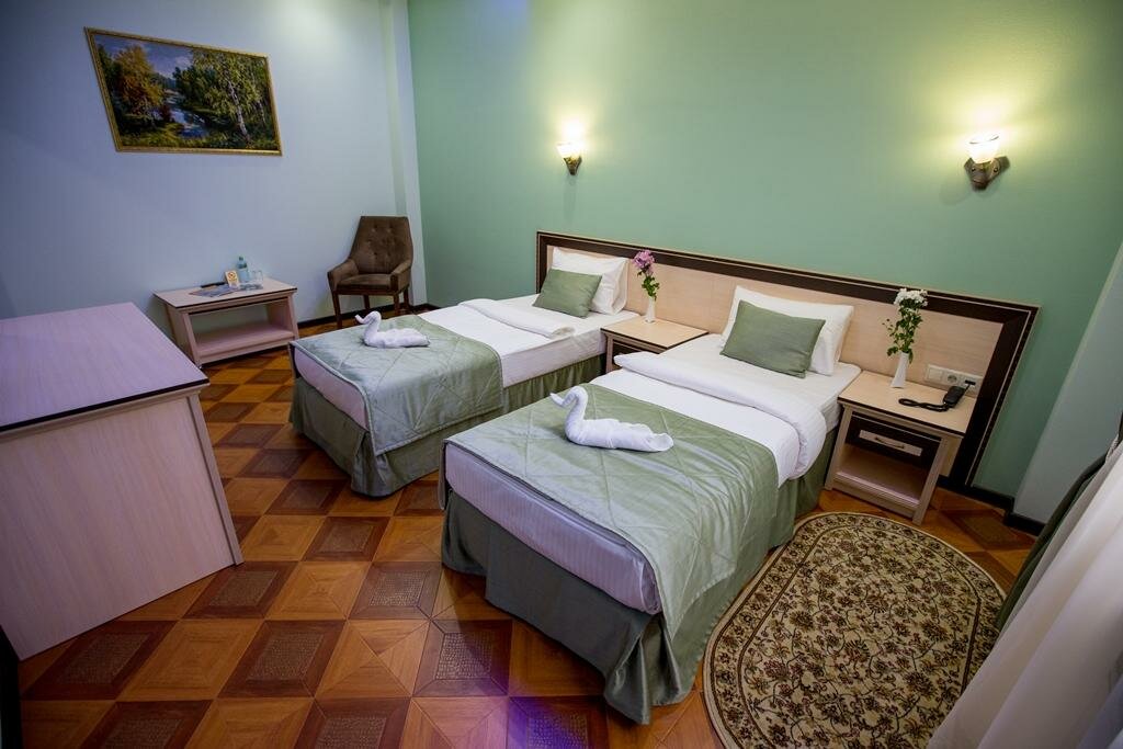Гостиница Shine House Адлер